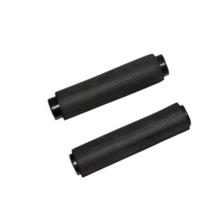 Fabrication Enterprises Fabrication Enterprises 10-5300 Cando Foam Covered Handle for Band & Tubing - 1 Pair 1242100